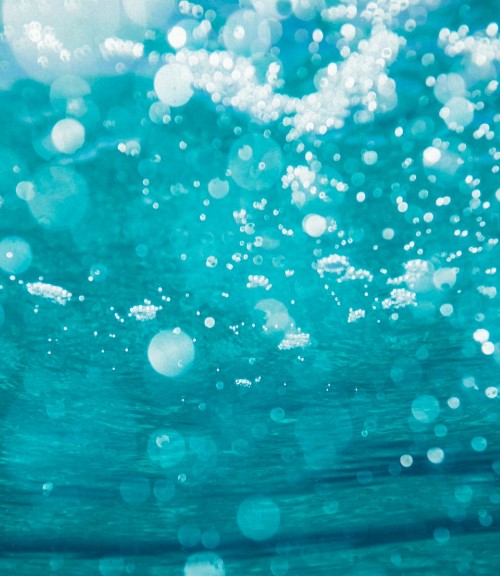 water